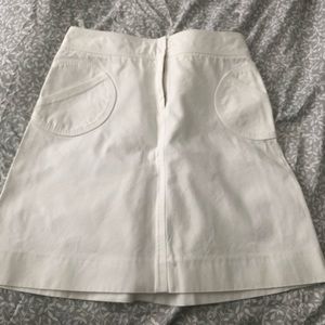 Marc Jacob White Jean Shirt